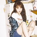 Lee Sung Kyung di Majalah Grazia Edisi Juni 2016