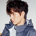 Park Hae Jin di Majalah High Cut Vol. 168