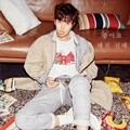 Park Hae Jin di Majalah High Cut Vol. 168