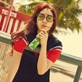 Park Shin Hye di Majalah Singles Edisi Juni 2016
