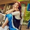 Park Shin Hye di Majalah Singles Edisi Juni 2016