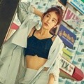 Park Shin Hye di Majalah Singles Edisi Juni 2016