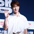 Yoo Yeon Seok di VIP Premiere Film 'Train to Busan'