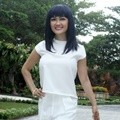 Julia Perez Gelar Syukuran Ulang Tahun di Ancol
