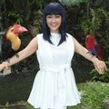 Julia Perez Gelar Syukuran Ulang Tahun di Ancol