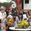 Julia Perez Gelar Syukuran Ulang Tahun di Ancol