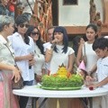 Julia Perez Gelar Syukuran Ulang Tahun di Ancol