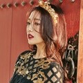 Park Shin Hye di Majalah Elle Edisi Juli 2016