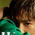 Suho EXO di Majalah W Edisi Juli 2016
