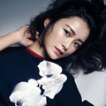 Jung Yoo Mi di Majalah Harper's Bazaar Edisi Januari 2015