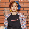 Key SHINee di Majalah InStyle Edisi Maret 2016