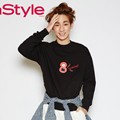 Key SHINee di Majalah InStyle Edisi Maret 2016