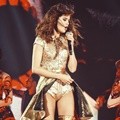 Tur 'Revival' Jadi Konser Solo Kedua Bagi Selena Gomez