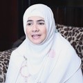 Astri Ivo di Acara Halal Bihalal Solidaritas Artis Indonesia (Starina)