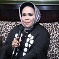 Hetty Koes Endang di Acara Halal Bihalal Solidaritas Artis Indonesia (Starina)
