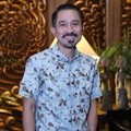 Lukman Sardi Hadiri Konferensi Pers Festival Film Indonesia 2016