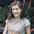 Olga Lydia Hadiri Konferensi Pers Festival Film Indonesia 2016