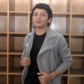Calvin Jeremy Ditemui di TM Studio, Pancoran
