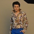 Calvin Jeremy Ditemui di TM Studio, Pancoran