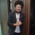 Kunto Aji di Konferensi Pers Anugerah Planet Muzik 2016