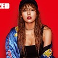 HyunA di Majalah Dazed and Confused Edisi Agustus 2016