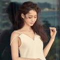 Shin Min A di Majalah Marie Claire Edisi Agustus 2016