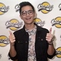 Brandon Nicholas Salim di Grand Opening Chick 'n Roll