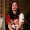 Chelsea Islan di Press Screening Film '3 Srikandi'
