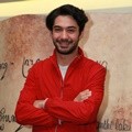 Reza Rahadian di Press Screening Film '3 Srikandi'