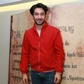 Reza Rahadian di Press Screening Film '3 Srikandi'