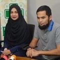 Shireen Sungkar dan Teuku Wisnu Dikaruniai Anak Perempuan