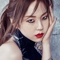 Sohee di Majalah Cosmopolitan Edisi Agustus 2016