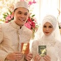 Mempersunting Ines, Ben Kasyafani Mengucapkan Ijab Kabul Berbahasa Arab