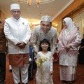 Cantiknya Sienna di Akad Nikah Ben Kasyafani-Ines