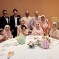 Ines Kenakan Suntiang Ciri Khas Pengantin Minangkabau