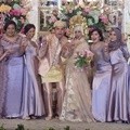Resepsi Pernikahan Ben Kasyafani dan Ines