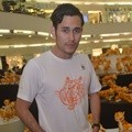 Arifin Putra Ditemui di Peringatan Hari Harimau Sedunia
