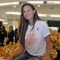 Nadine Chandrawinata Hadiri Peringatan Hari Harimau Sedunia