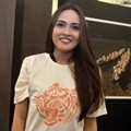 Shandy Aulia Hadiri Peringatan Hari Harimau Sedunia di Senayan City