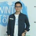 Brandon Nicholas Salim di Konferensi Pers Film 'Winter in Tokyo'