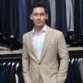 Samuel Zylgwyn Fitting Jas Jelang Pernikahan