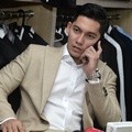 Samuel Zylgwyn Fitting Jas Jelang Pernikahan