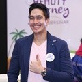 Marcel Chandrawinata di Konferensi Pers 'Marina Beauty Journey'