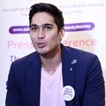 Marcel Chandrawinata di Konferensi Pers 'Marina Beauty Journey'