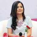 Tasya Kamila di Konferensi Pers 'Marina Beauty Journey'