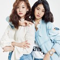 Dasom dan Bora Sistar di Majalah InStyle Edisi Agustus 2016