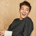 Kim Rae Won di Majalah High Cut Vol. 179