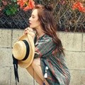 Song Ji Hyo di Majalah InStyle Edisi Juli 2016