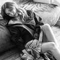Tiffany Girls' Generation di Majalah InStyle Edisi April 2016