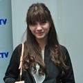 Cassandra Lee di Konferensi Pers HUT SCTV ke-26